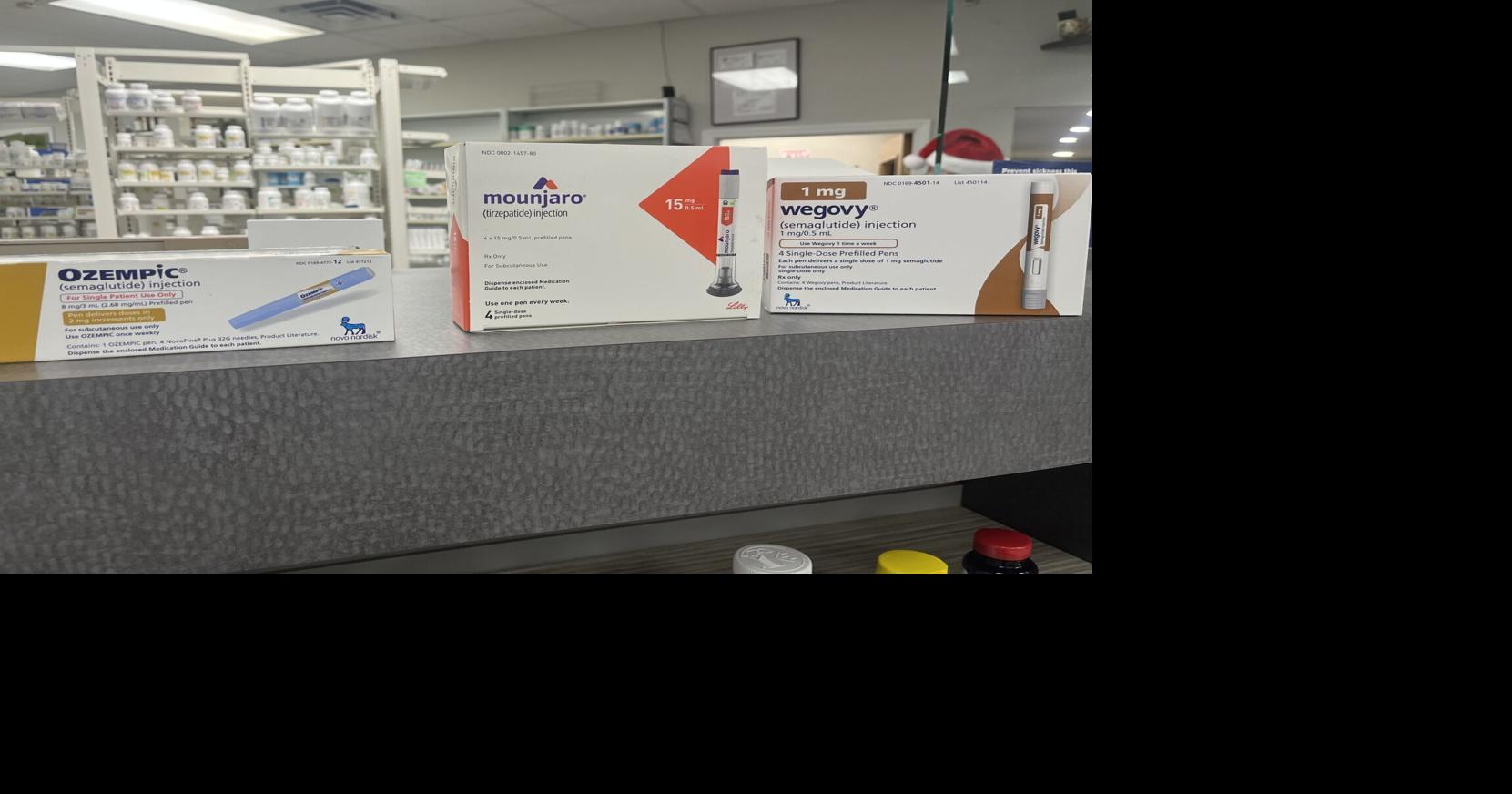 Weight loss drugs battle Kentucky's obesity epidemic