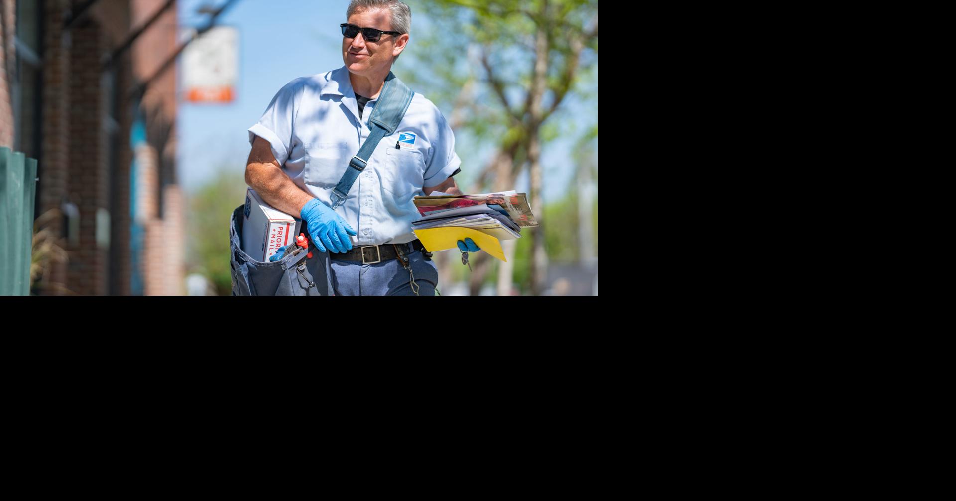 Postal worker connects people to outside world | Local News ...