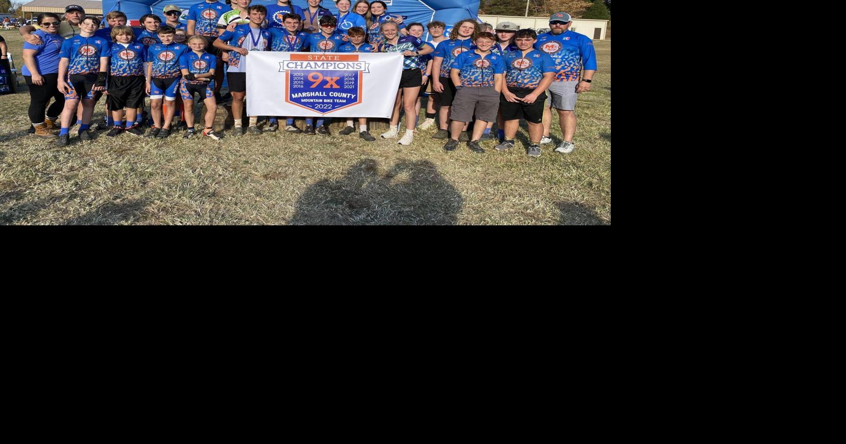 Marshall, McCracken race to success at state championship Sports