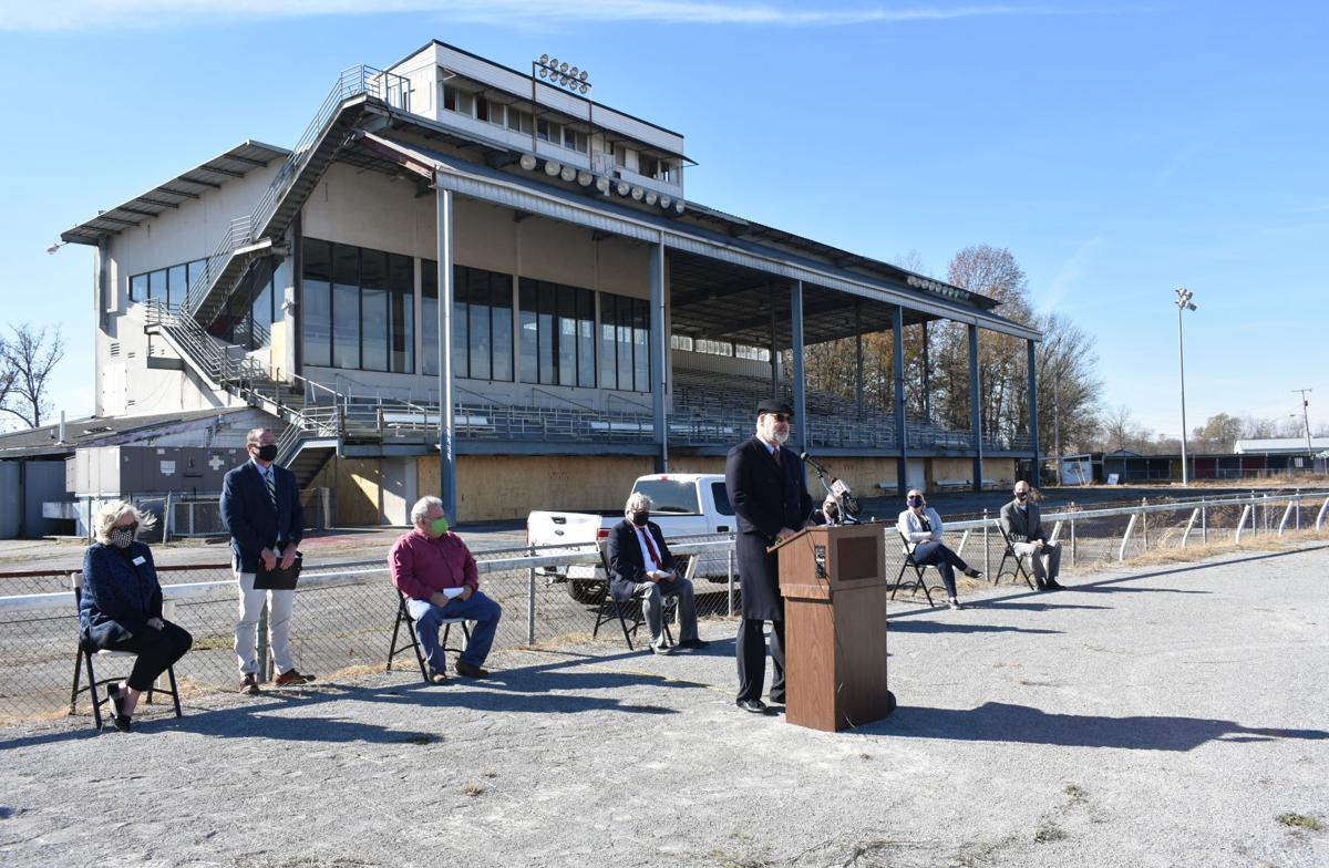 It's Bluegrass Downs McCracken County announces 50plus acre donation