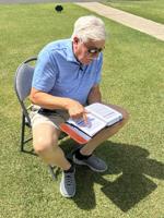 Dean Terry to live out lifelong dream officiating US Open