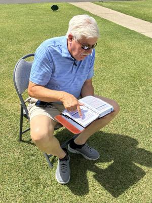 Dean Terry to live out lifelong dream officiating US Open