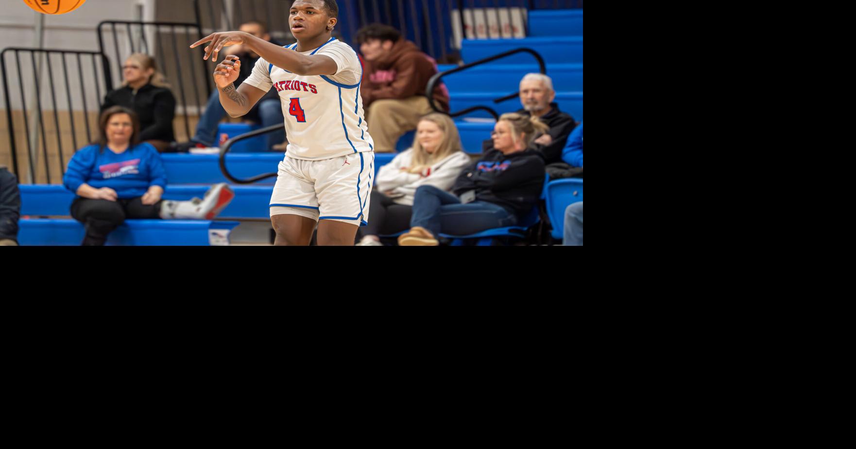 Patriots make last possession stand, beat St. Mary 56-54