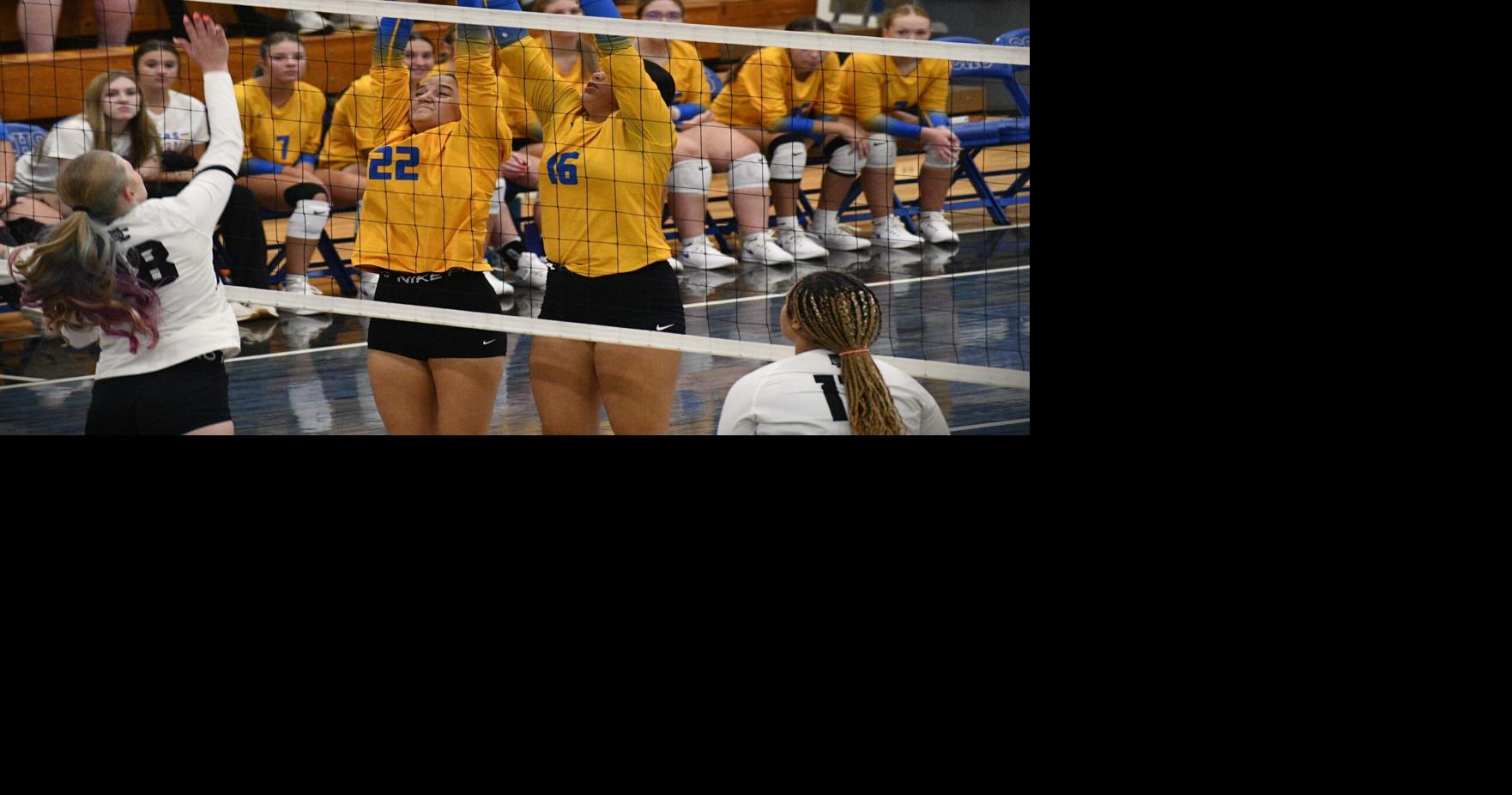 Lady Tigers take down Trigg County in three sets