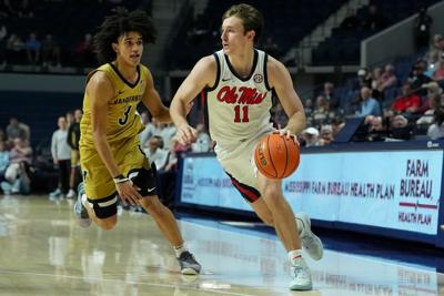 Vanderbilt Mississippi Basketball