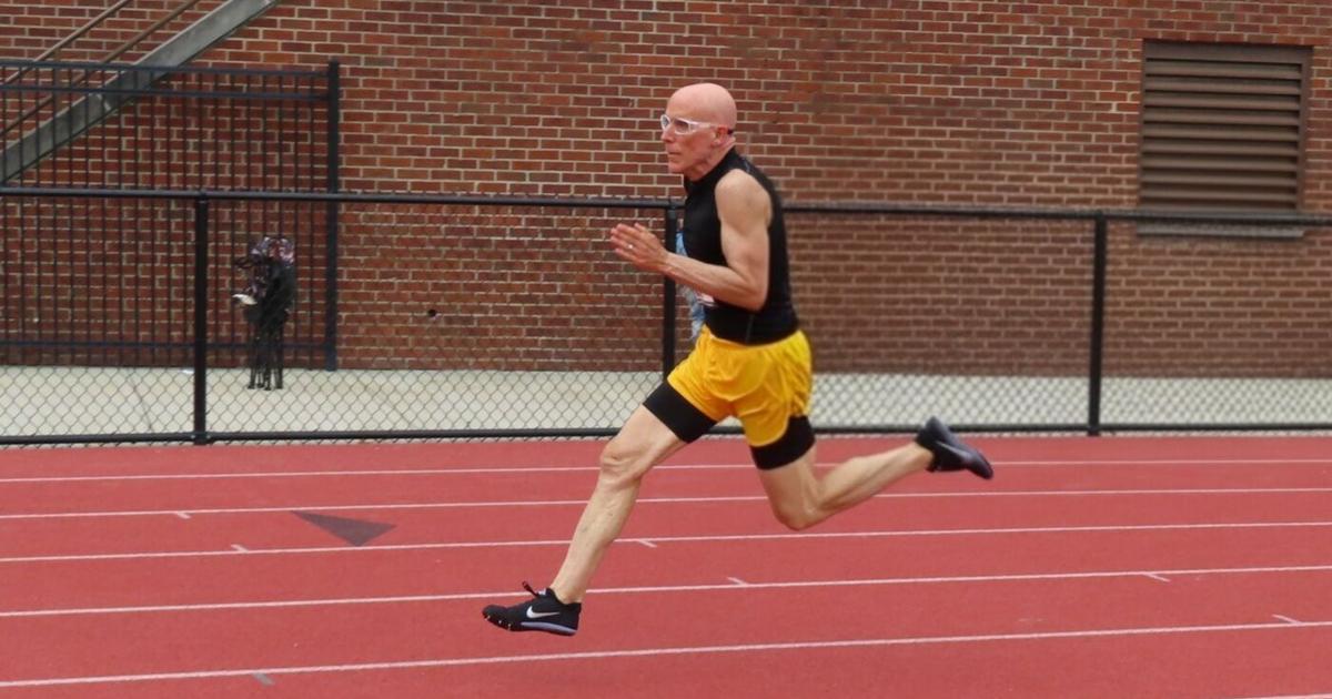 Terry Sprinter Local sprinter ranks No. 1 in the nation | Sports | paducahsun.com