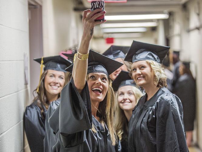 WKCTC graduations honor the perseverance of students | Local News ...