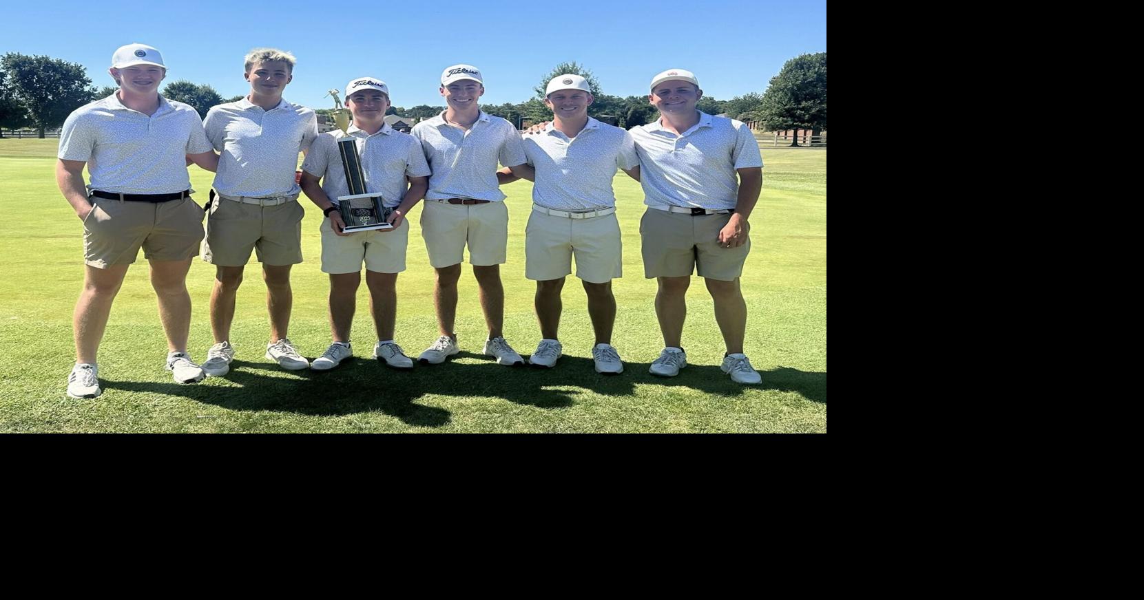 Mustangs dominate state preview golf tournament | Sports | paducahsun.com