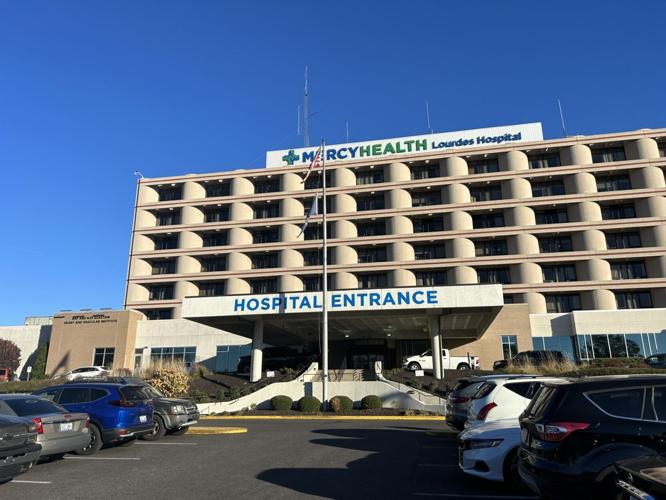 125 million investment bringing major renovations to Mercy Health