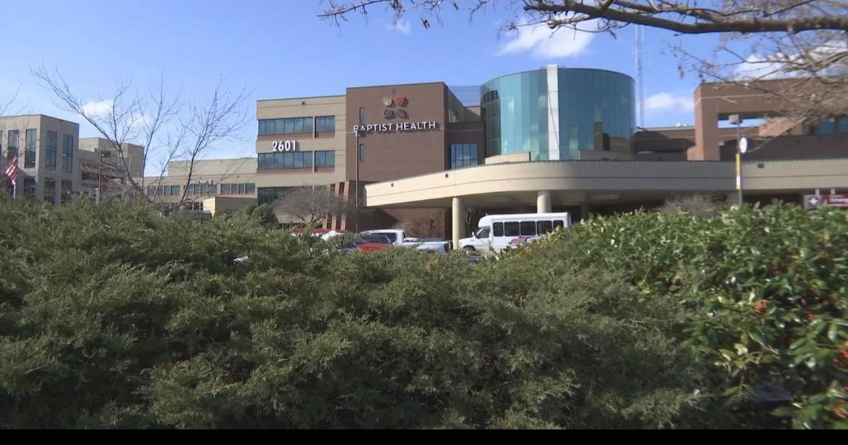 Baptist Health Paducah updates visitor policy News