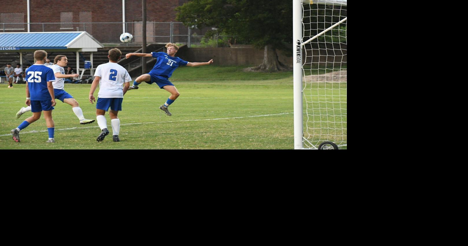 Tanner Reed excited to lead new era of Tilghman soccer | Sports ...