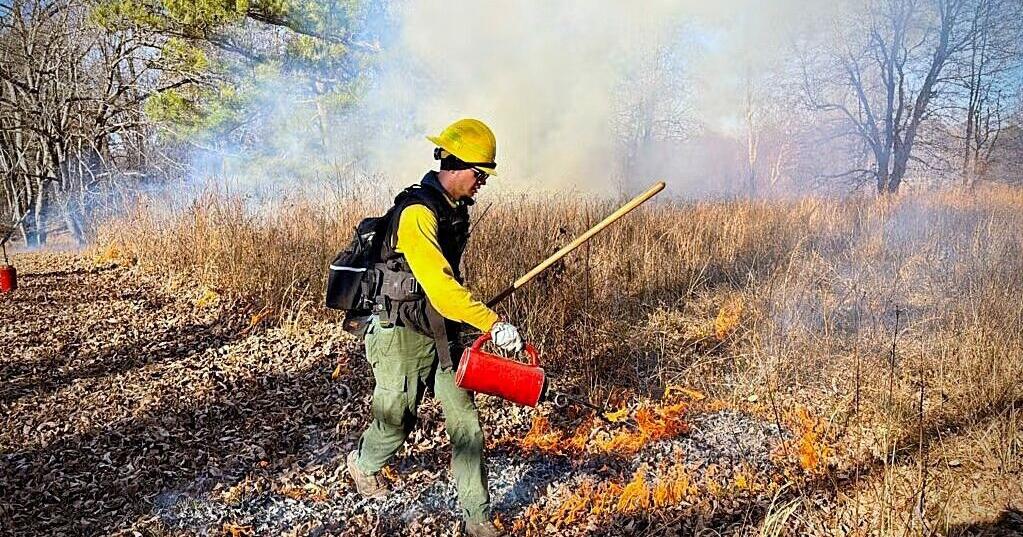 Thousands of LBL acres burned — on purpose