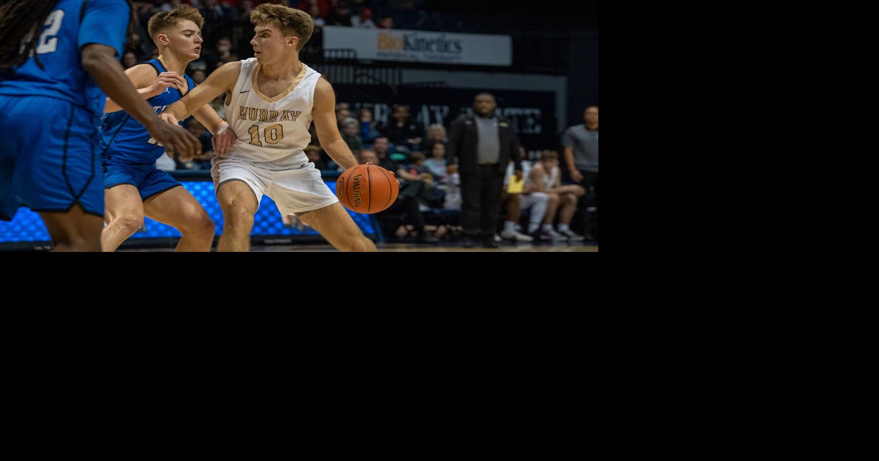 Murray clips Paducah Tilghman in CFSB First Region tournament Sports