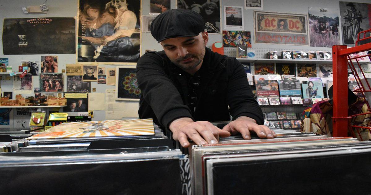 Local collectors celebrate Record Store Day Local News