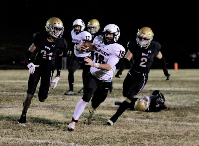 Male ends McCracken's season in Louisville Sports