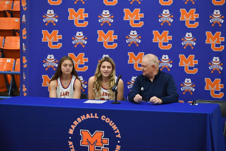 Lady Marshals Get College Like Media Day Experience Sports Paducahsun Com