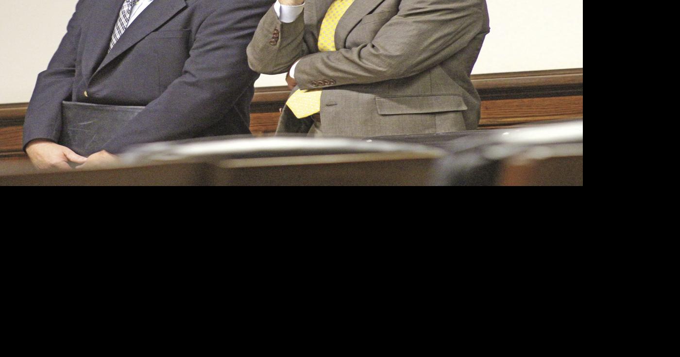 Newberry takes plea in zoning case, avoids jail Local News