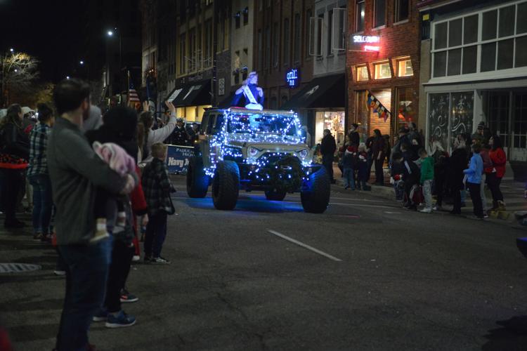 2021 Christmas Parade News