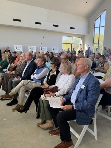 Liffe Line Lifeline dedicates new women's recovery campus | News | paducahsun.com
