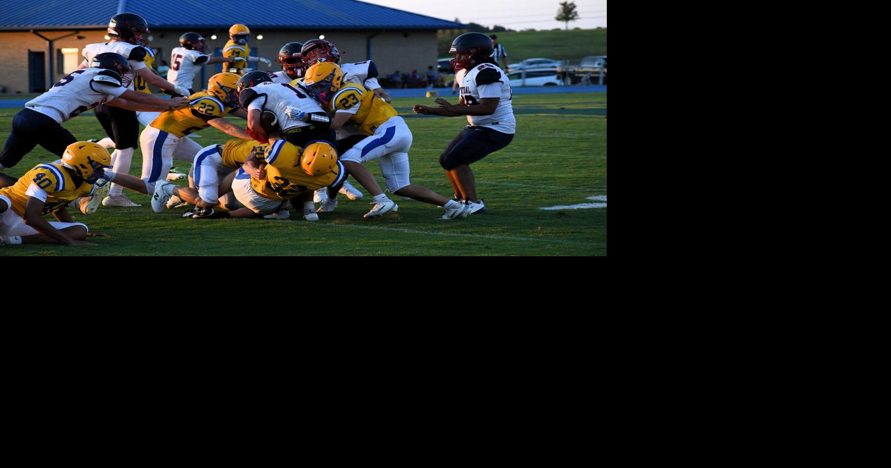 Caldwell make statement in 47-point shutout over Storm