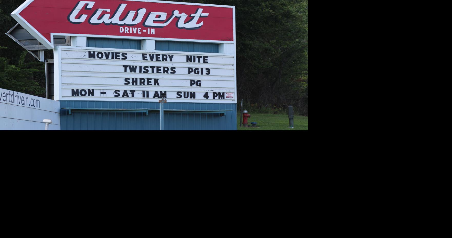 Calvert Drive-In to host back-to-school party | News | paducahsun.com
