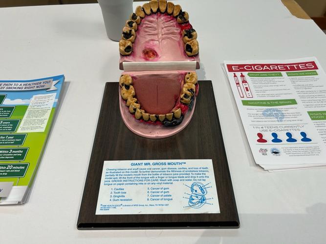 Great American Smokeout event encourages smoking cessation News