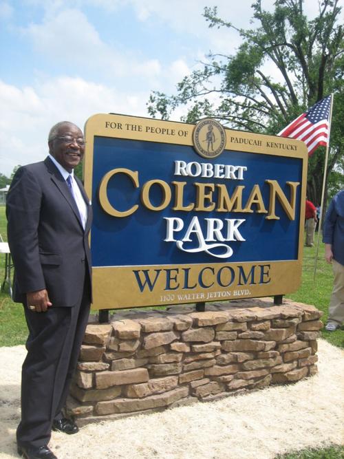 Robert Coleman