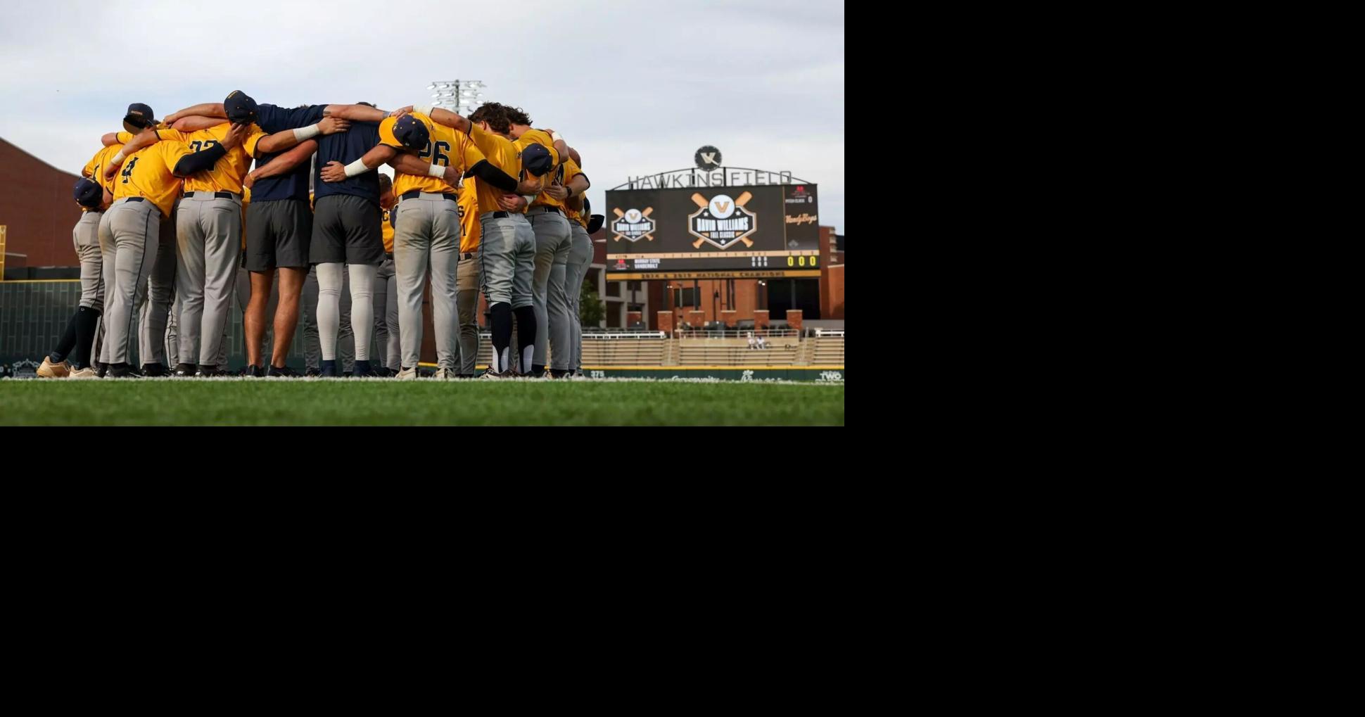 Murray State baseball announces 2026 cchedule