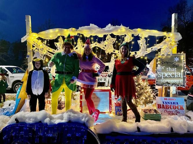 Calvert City Lions Club Lighted Christmas Parade News