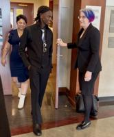 Ex-Gov. Matt Bevin barred from contacting adoptive son under order approved by judge