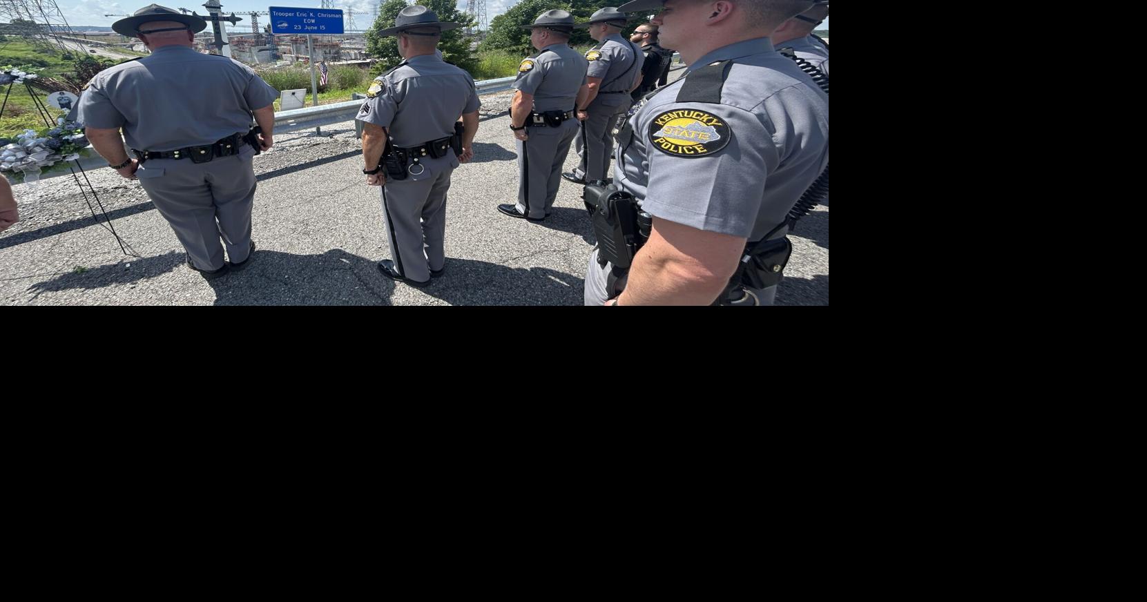 State police honor fallen trooper 10 years after his death | News ...