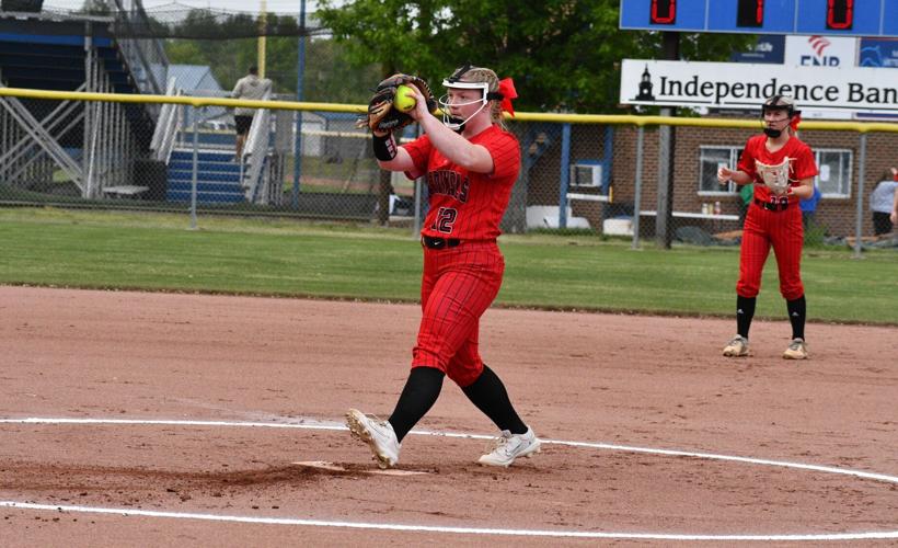 First region softball stat leaders and RPI rankings Sports
