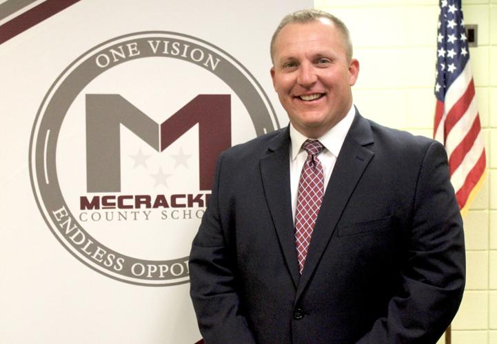 Hunt named next McCracken schools superintendent News