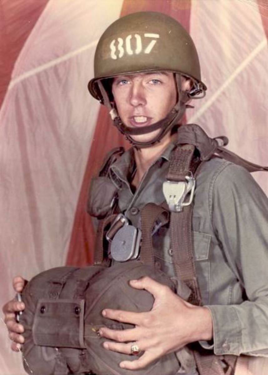 Green Beret switched to the ministry after Vietnam | Local News
