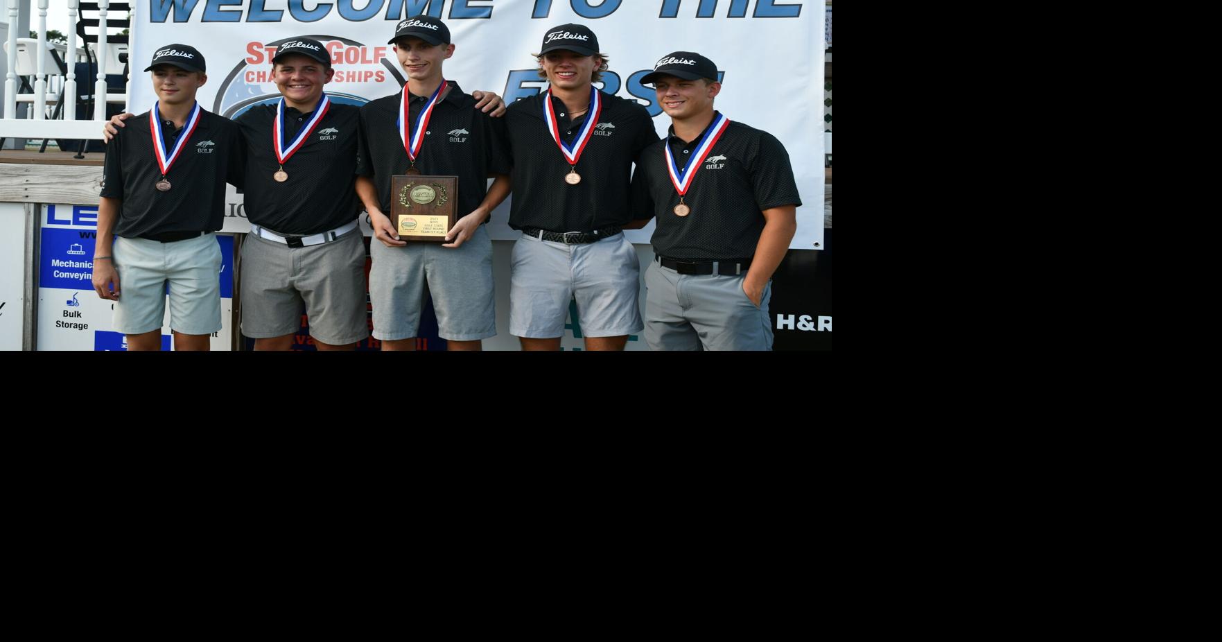 McCracken takes first, Marshall third at SubState tournament Sports