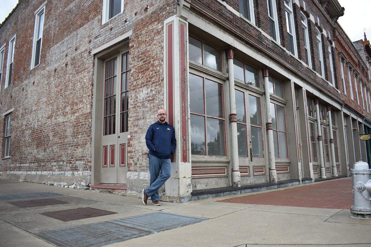 Bourbon Society Founder To Open Downtown Bar Local News Paducahsun Com