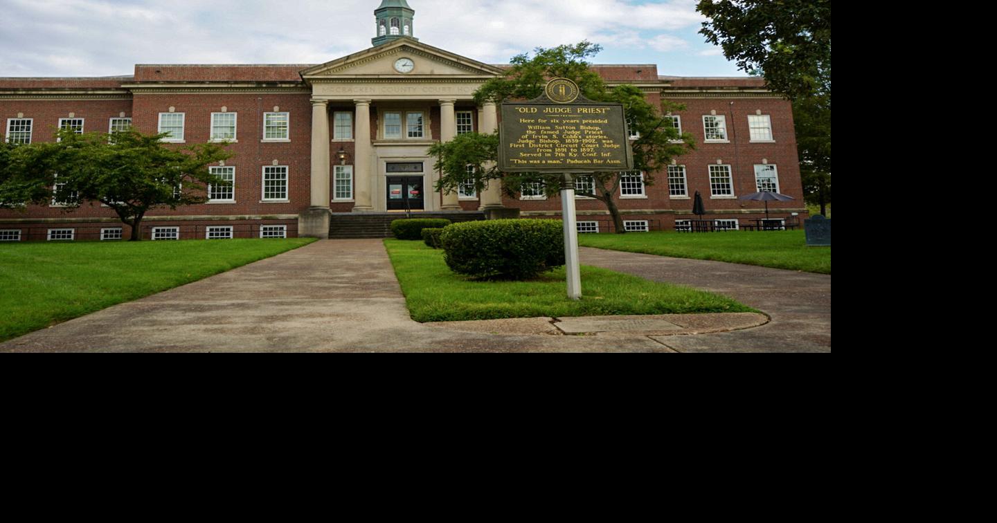 Former McCracken Clerk's Office employee accused of misappropriation of