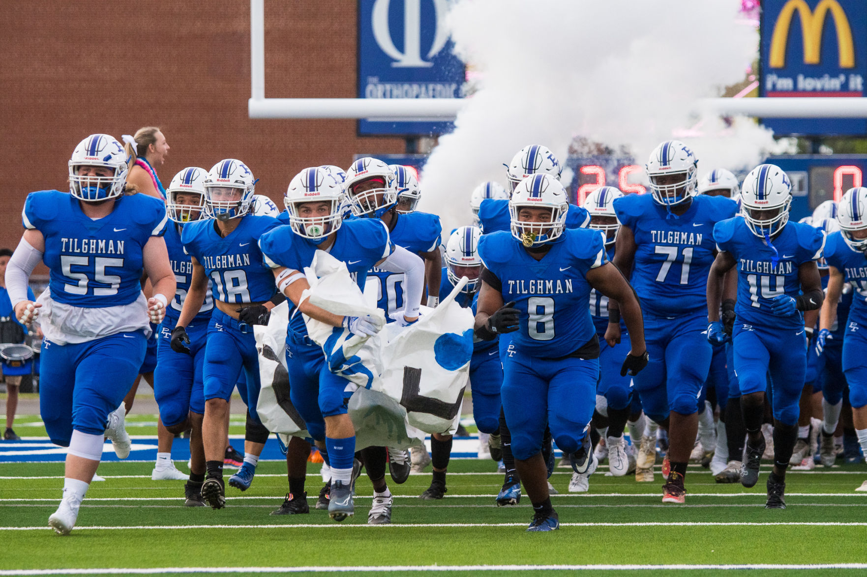 Second Oldest Football Rivalry In Kentucky Continues On Friday Night ...