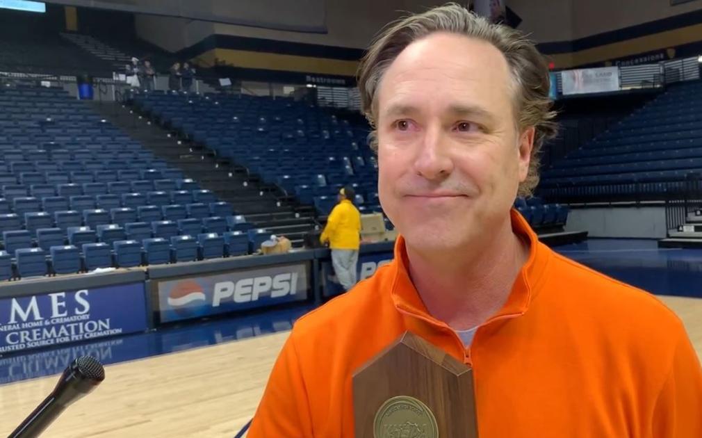Marshall Officials Drop Interim Tag On Beth Sports Paducahsun Com