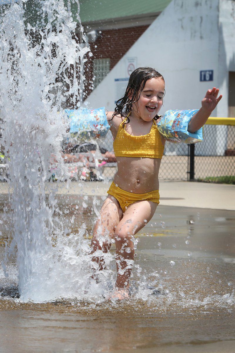 Noble Park pool reopens for summer Local News