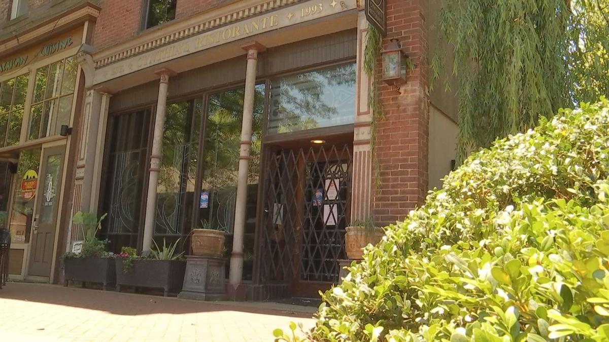 Cynthia's Ristorante files lawsuit against insurance provider