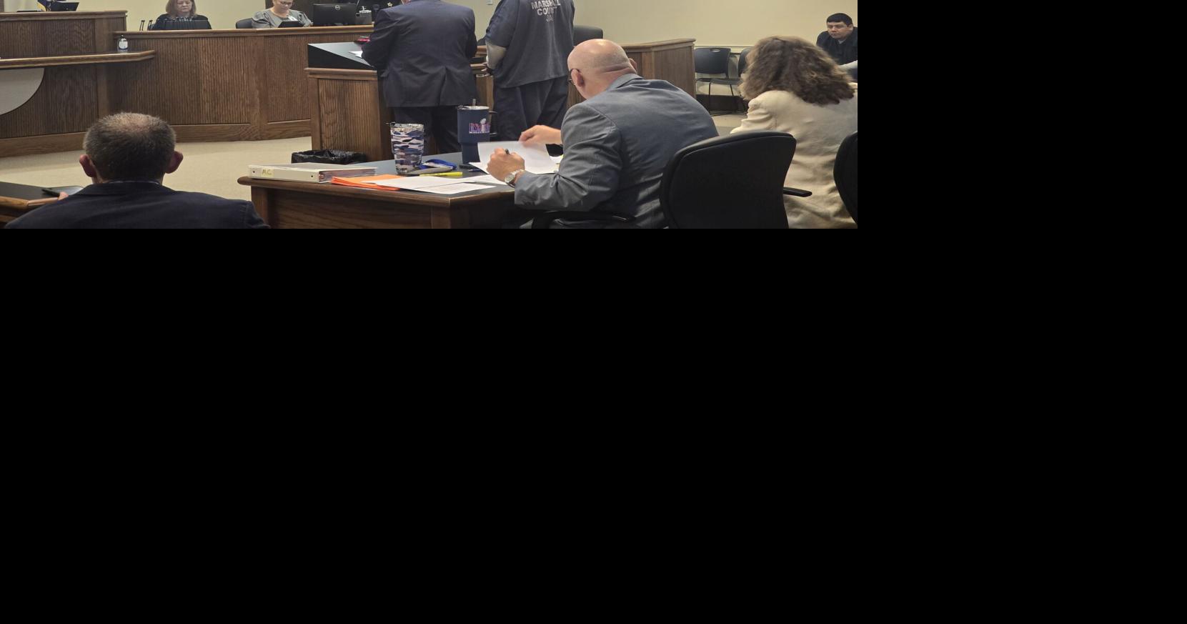 Russell arraigned on murder charge | News | paducahsun.com