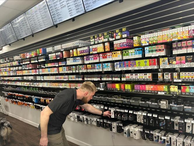 Shops brace as non-FDA approved products face ban starting Jan. 1 | News