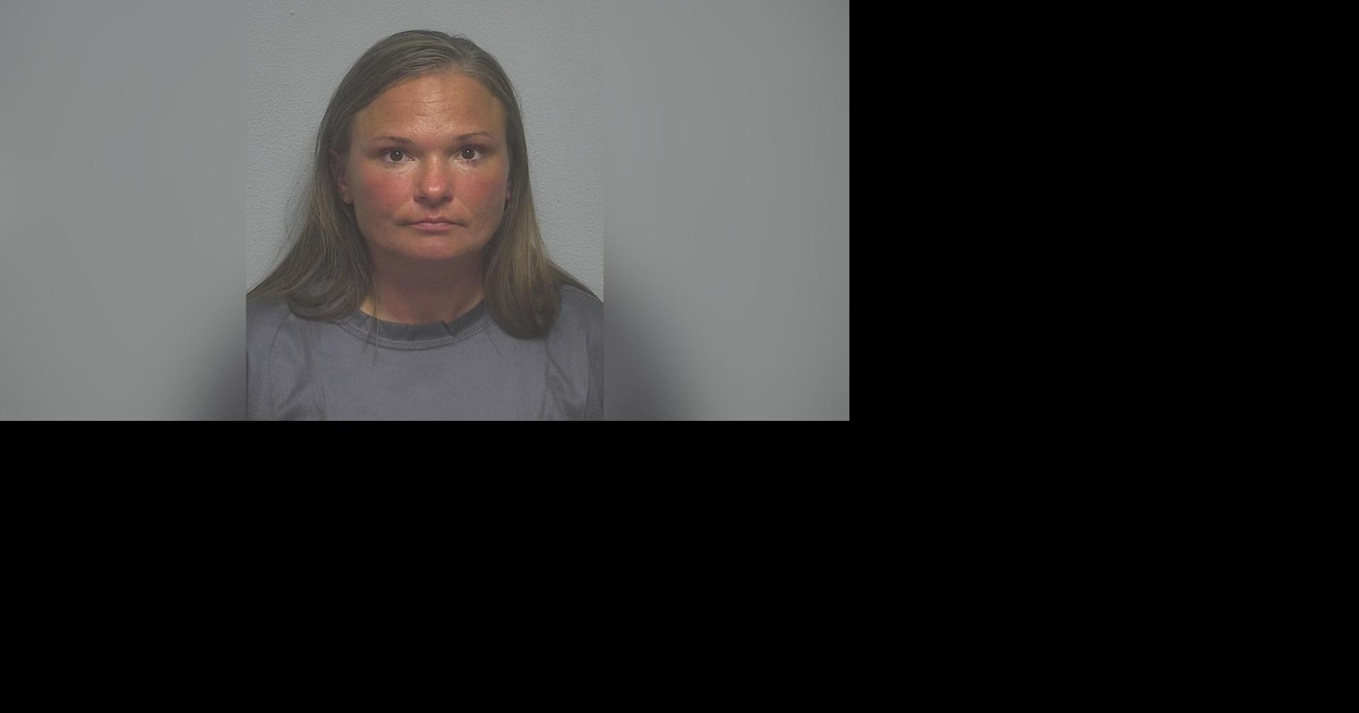 Woman arrested after two pounds of meth found in engine compartment ...