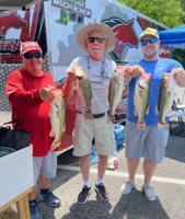 RMHC fishing tournament "reels in" large turnout