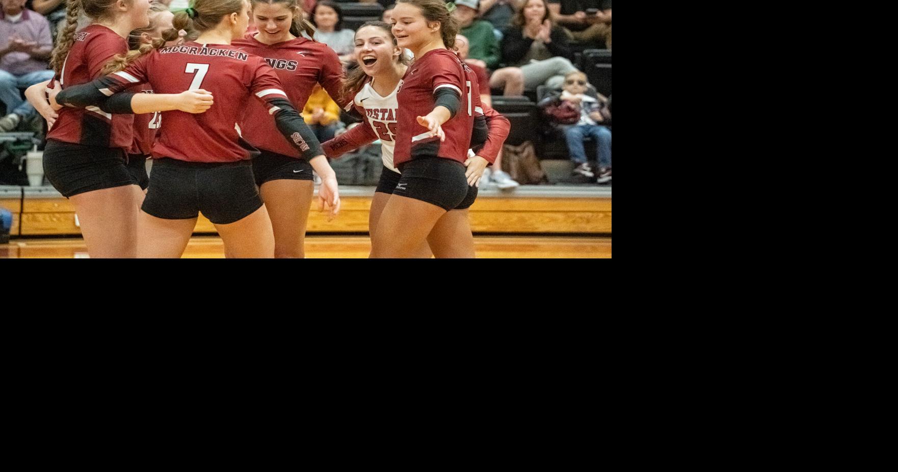 McCracken County to represent First Region in state tournament Sports