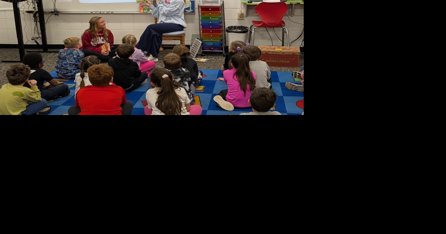 Read Across America Week inspires young readers | News | paducahsun.com