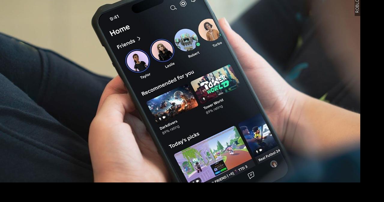 KY attorney general sues Roblox over child predator concerns