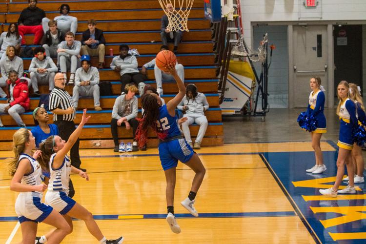 Paducah Tilghman defeats St. Mary in district matchup Sports