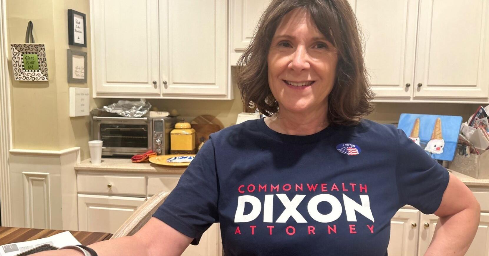 Dixon defeats Jones in GOP commonwealth's attorney primary | News - Vimarsana News